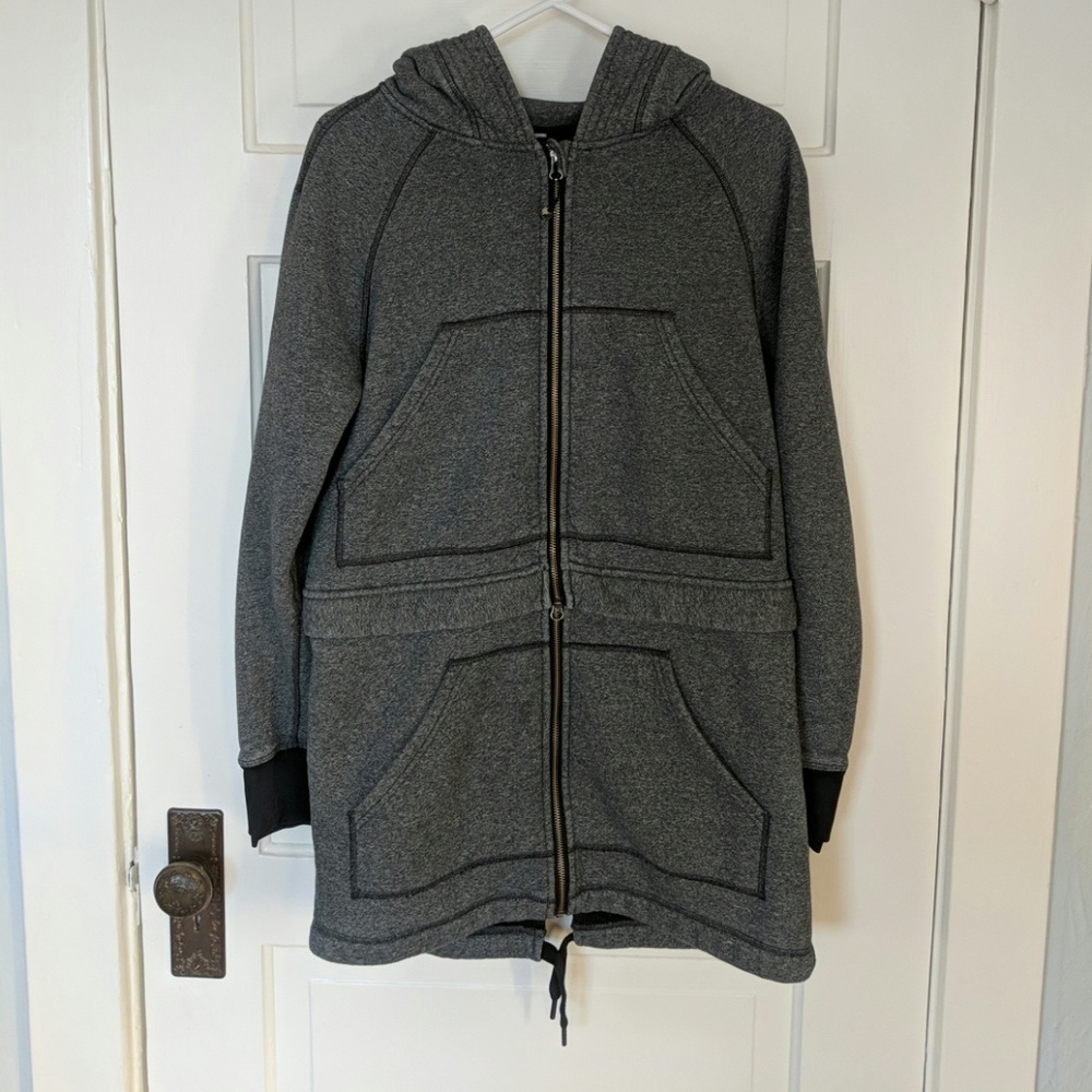 Lululemon convertible sweatshirt